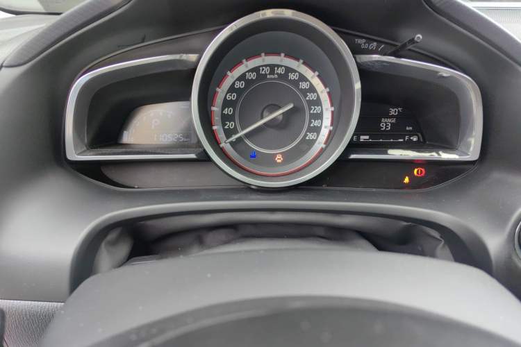Used Mazda 3 Axela 2014 Sedan 2.0L Automatic Sport Model Instrument Cluster