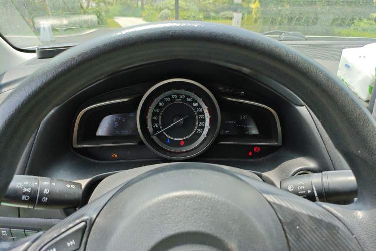 Used Mazda 3 Axela 2014 Sedan 1.5L Automatic Luxury Model Instrument Cluster