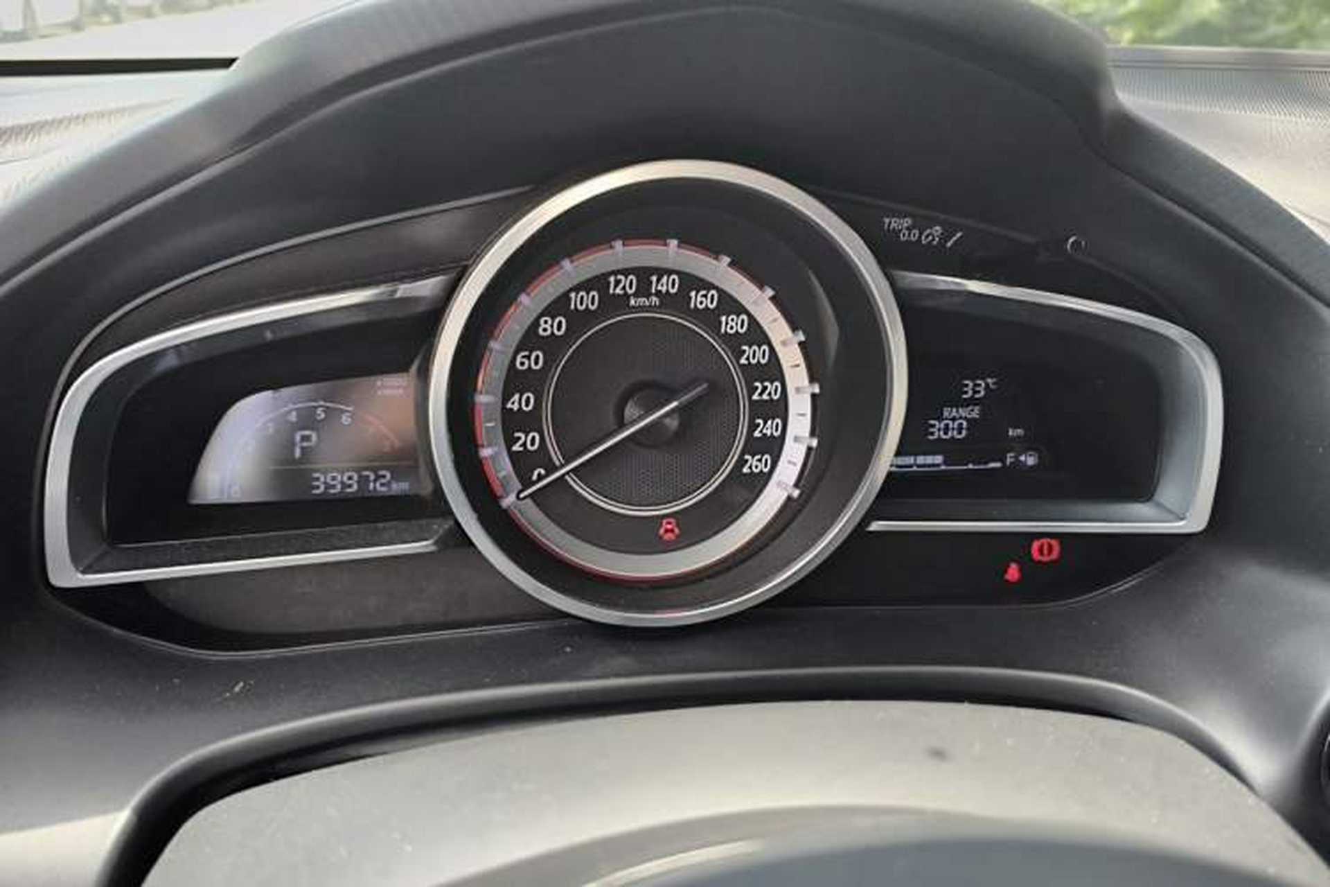 Used Mazda 3 Axela 2014 Sedan 1.5L Automatic Luxury Model Instrument Cluster