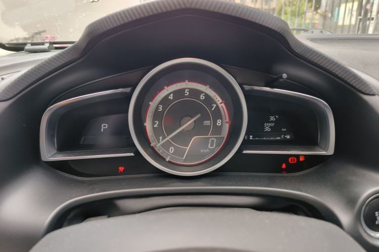 Used Mazda 3 Axela 2014 Sedan 2.0L Automatic Flagship Model Instrument Cluster