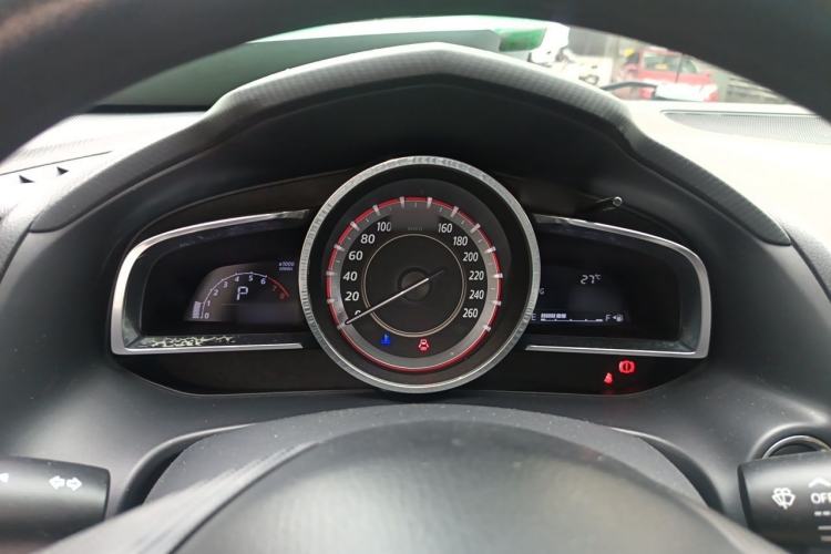 Used Mazda 3 Axela 2014 Sedan 1.5L Automatic Luxury Model Instrument Cluster