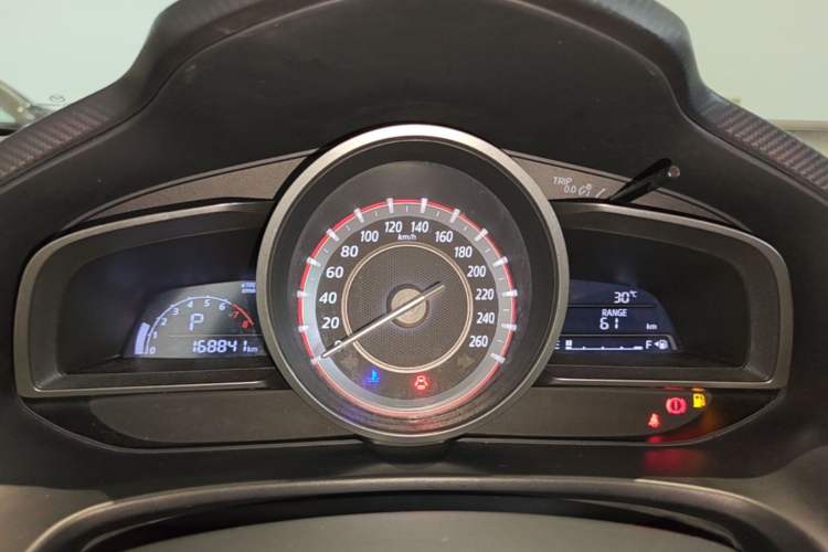 Used Mazda 3 Axela 2014 Sedan 2.0L Automatic Sport Model Instrument Cluster