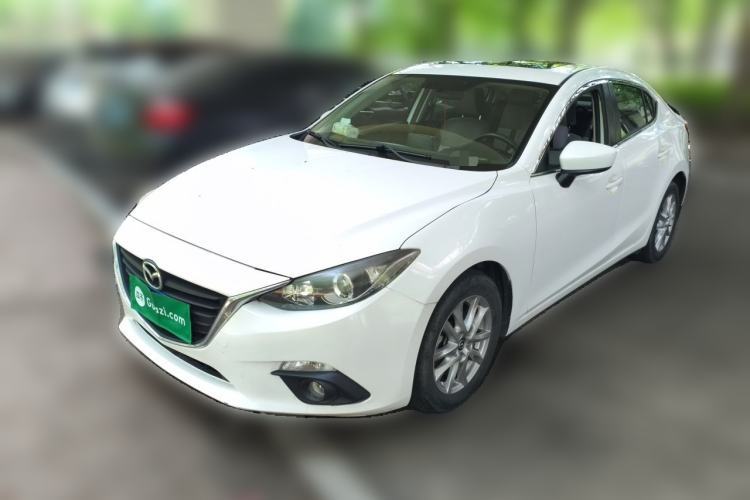 Used Mazda 3 Axela 2014 Sedan 1.5L Automatic Luxury Model Guazi used car, China used car export, Used car for sale, Used  cars, Cheapest cars for sale