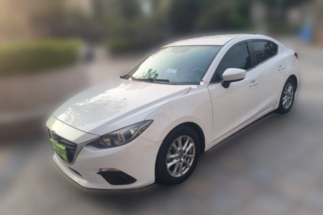 Used Mazda 3 Axela 2014 Sedan 1.5L Automatic Comfort Model