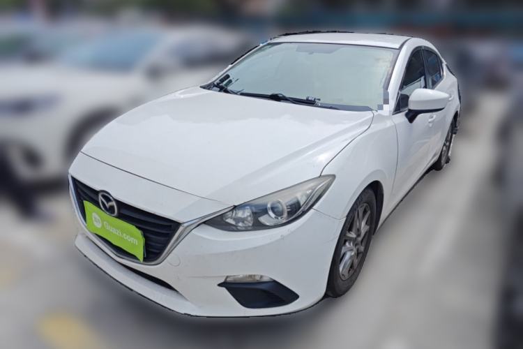 Used Mazda 3 Axela 2014 Sedan 1.5L Manual Comfort Model Guazi used car, China used car export, Used car for sale, Used cars, Cheapest cars for sale