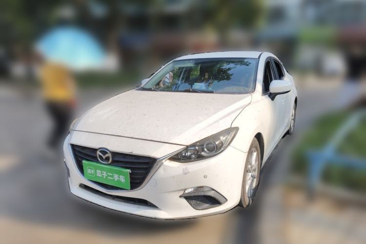 Used Mazda 3 Axela 2014 Sedan 1.5L Manual Comfort Model Guazi used car, China used car export, Used car for sale, Used cars, Cheapest cars for sale