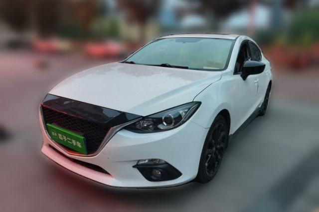 Used Mazda 3 Axela 2014 Sedan 2.0L Automatic Sport Model