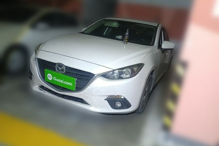 Used Mazda 3 Axela 2014 Sedan 1.5L Automatic Luxury Model Guazi used car, China used car export, Used car for sale, Used  cars, Cheapest cars for sale