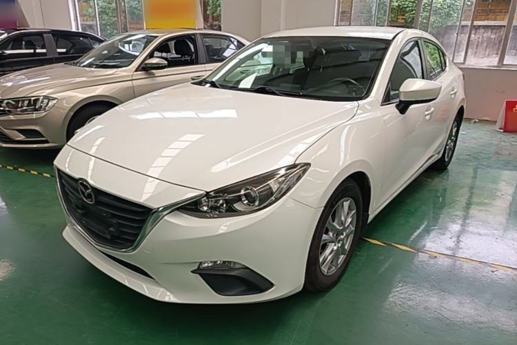 Used Mazda 3 Axela 2014 Sedan 1.5L Automatic Comfort Model Guazi used car, China used car export, Used car for sale, Used cars, Cheapest cars for sale