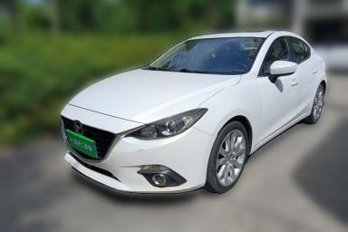 Used Mazda 3 Axela 2014 Sedan 2.0L Automatic Flagship Model