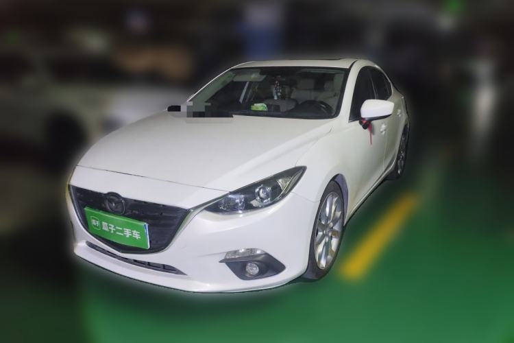 Used Mazda 3 Axela 2014 Sedan 2.0L Automatic Sport Model Guazi used car, China used car export, Used car for sale, Used  cars, Cheapest cars for sale