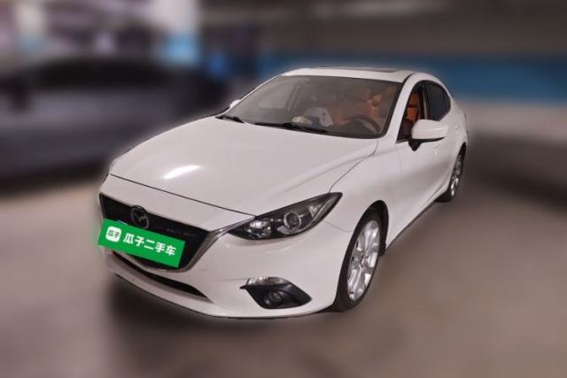 Used Mazda 3 Axela 2014 Sedan 2.0L Automatic Sport Model