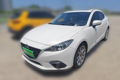 Used Mazda 3 Axela 2014 Sedan 2.0L Automatic Sport Model