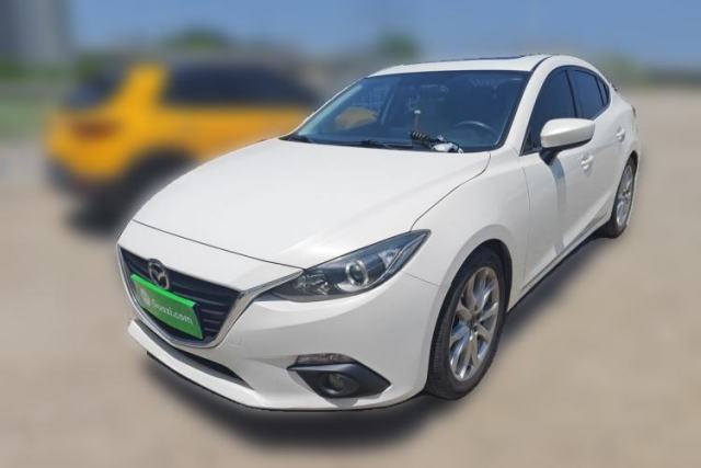 Used Mazda 3 Axela 2014 Sedan 2.0L Automatic Sport Model
