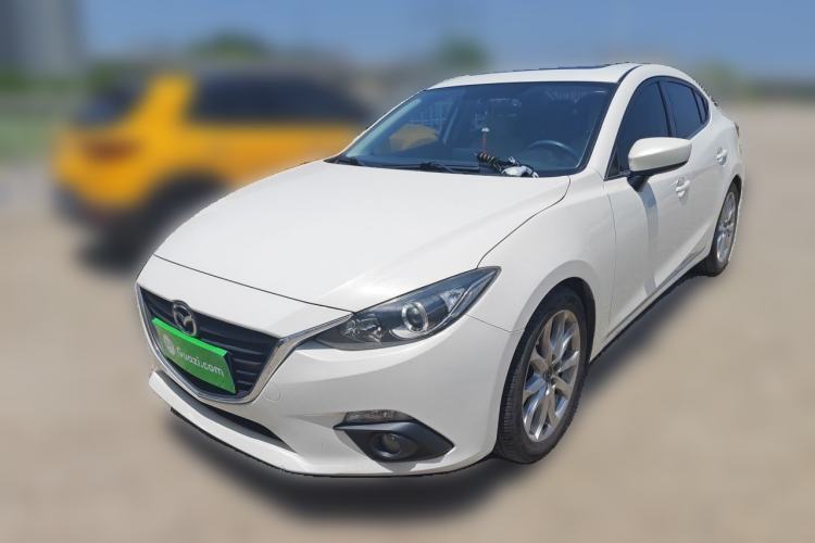 Used Mazda 3 Axela 2014 Sedan 2.0L Automatic Sport Model Guazi used car, China used car export, Used car for sale, Used  cars, Cheapest cars for sale