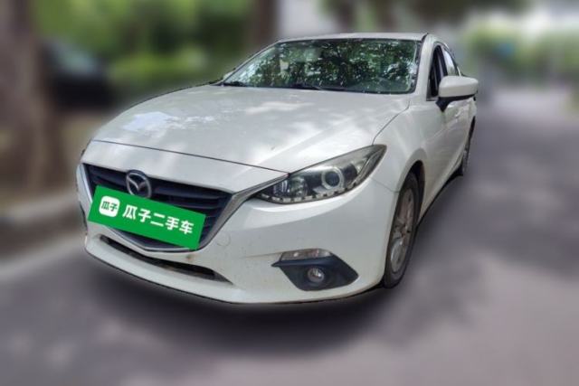 Used Mazda 3 Axela 2014 Sedan 1.5L Automatic Luxury Model