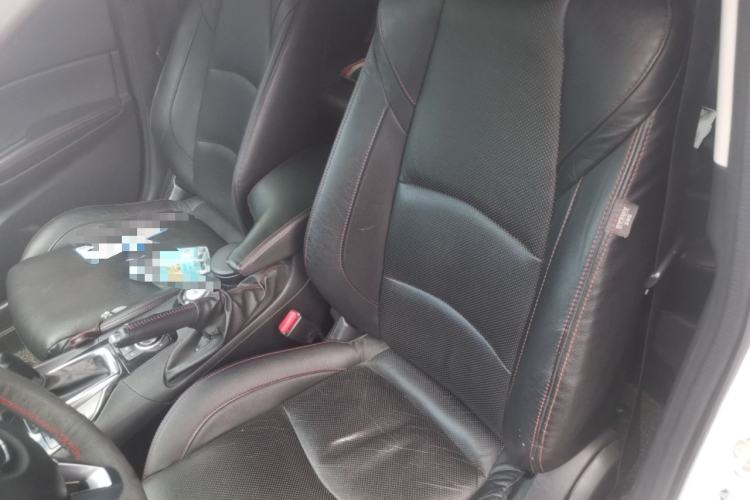 Used Mazda 3 Axela 2014 Sedan 1.5L Automatic Prestige Model Left Front Seat