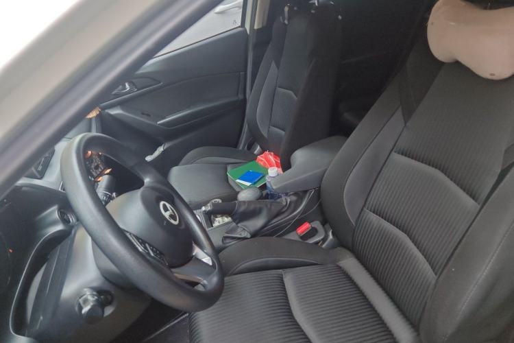 Used Mazda 3 Axela 2014 Sedan 1.5L Automatic Comfort Model Left Front Seat