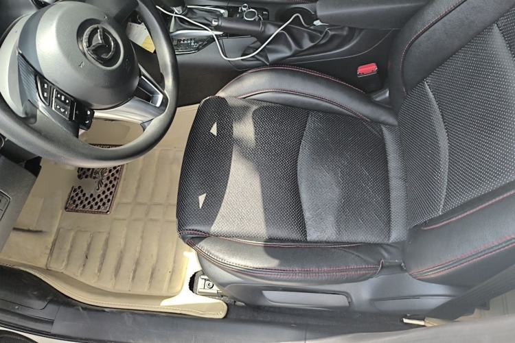 Used Mazda 3 Axela 2014 Sedan 1.5L Automatic Luxury Model Left Front Seat