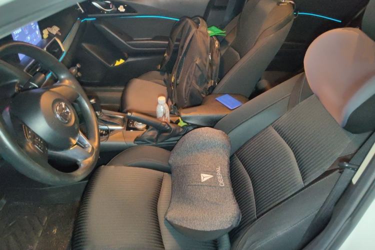 Used Mazda 3 Axela 2014 Sedan 1.5L Automatic Comfort Model Left Front Seat