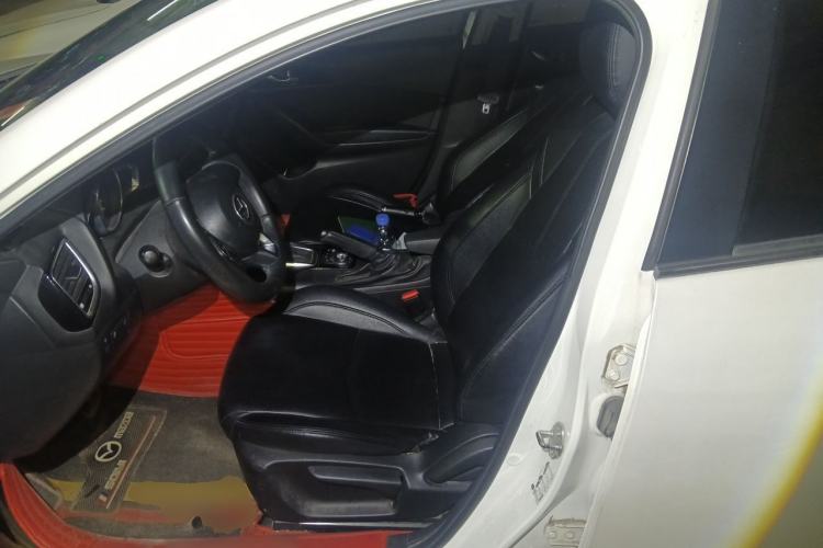 Used Mazda 3 Axela 2014 Sedan 1.5L Automatic Luxury Model Left Front Seat