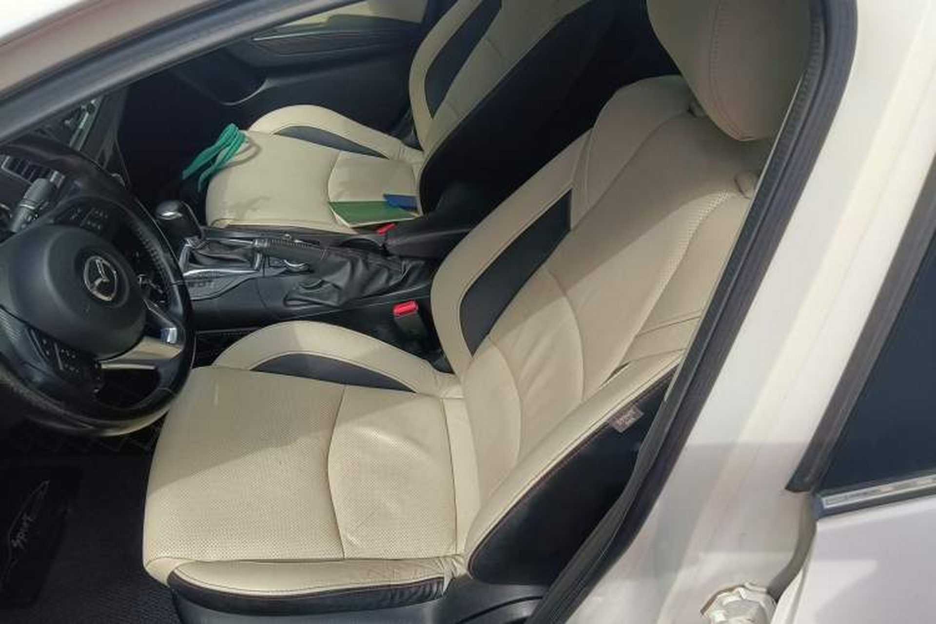 Used Mazda 3 Axela 2014 Sedan 2.0L Automatic Flagship Model Left Front Seat