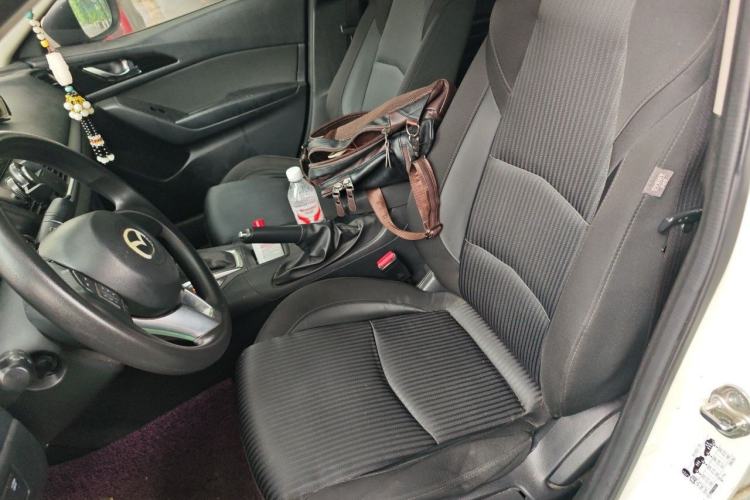 Used Mazda 3 Axela 2014 Sedan 1.5L Automatic Comfort Model Left Front Seat