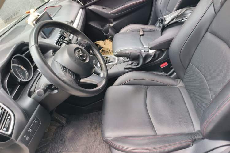 Used Mazda 3 Axela 2014 Sedan 2.0L Automatic Flagship Model Left Front Seat