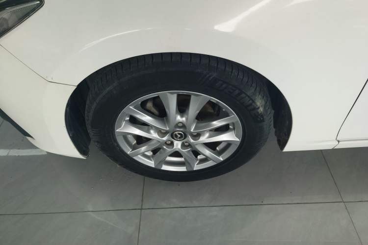 Used Mazda 3 Axela 2014 Sedan 1.5L Automatic Luxury Model Left Front Wheel Hub