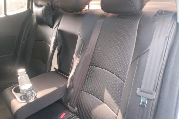 Used Mazda 3 Axela 2014 Sedan 1.5L Automatic Luxury Model Left Rear Seat