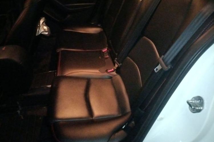 Used Mazda 3 Axela 2014 Sedan 1.5L Automatic Luxury Model Left Rear Seat