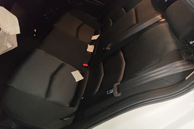 Used Mazda 3 Axela 2014 Hatchback 1.5L Automatic Luxury Model Left Rear Seat