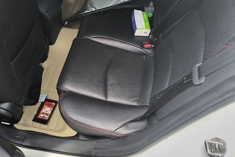 Used Mazda 3 Axela 2014 Sedan 1.5L Automatic Luxury Model Left Rear Seat