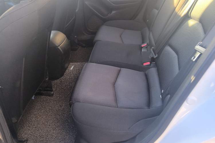 Used Mazda 3 Axela 2014 Sedan 1.5L Automatic Luxury Model Left Rear Seat