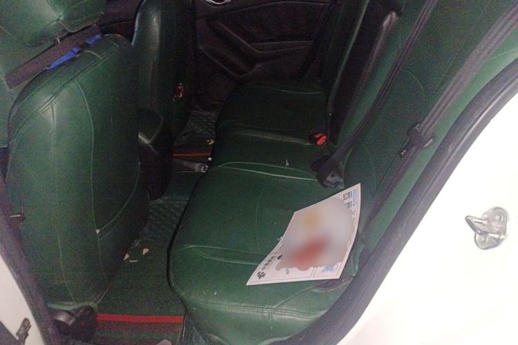 Used Mazda 3 Axela 2014 Sedan 1.5L Automatic Luxury Model Left Rear Seat