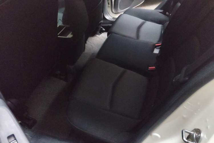 Used Mazda 3 Axela 2014 Sedan 1.5L Automatic Luxury Model Left Rear Seat