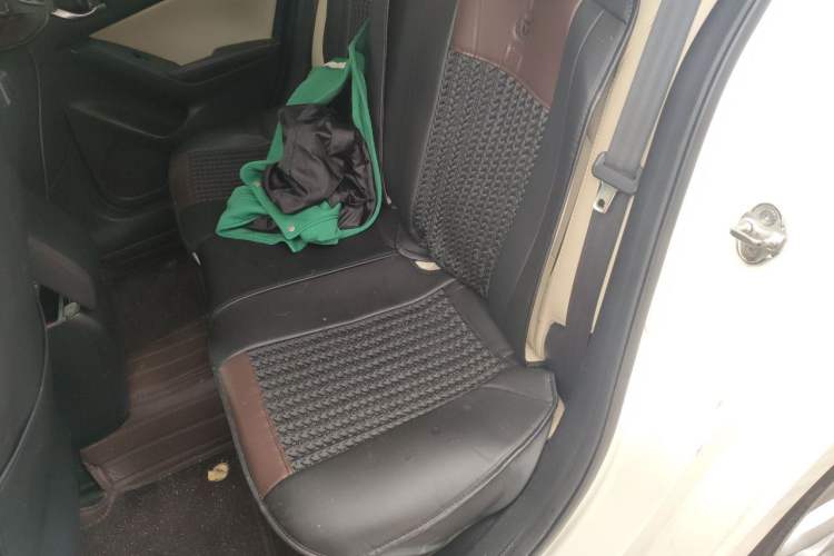 Used Mazda 3 Axela 2014 Sedan 2.0L Automatic Flagship Model Left Rear Seat