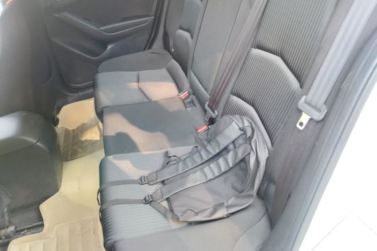 Used Mazda 3 Axela 2014 Sedan 1.5L Manual Comfort Model Left Rear Seat
