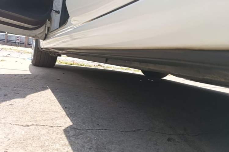 Used Mazda 3 Axela 2014 Sedan 2.0L Automatic Flagship Model Left Side Sill