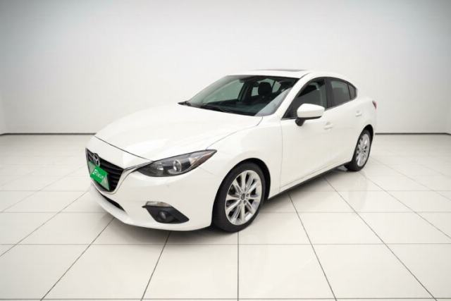 Used Mazda 3 Axela 2014 Sedan 2.0L Automatic Sport Model
