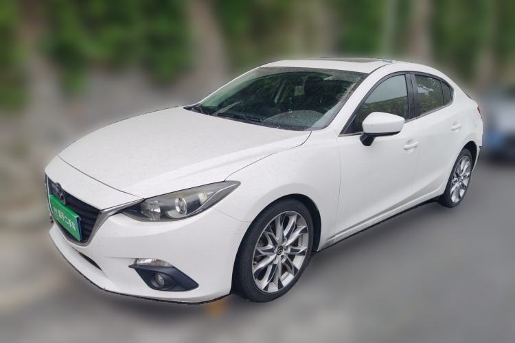 Used Mazda 3 Axela 2014 Sedan 2.0L Automatic Sport Model Guazi used car, China used car export, Used car for sale, Used  cars, Cheapest cars for sale