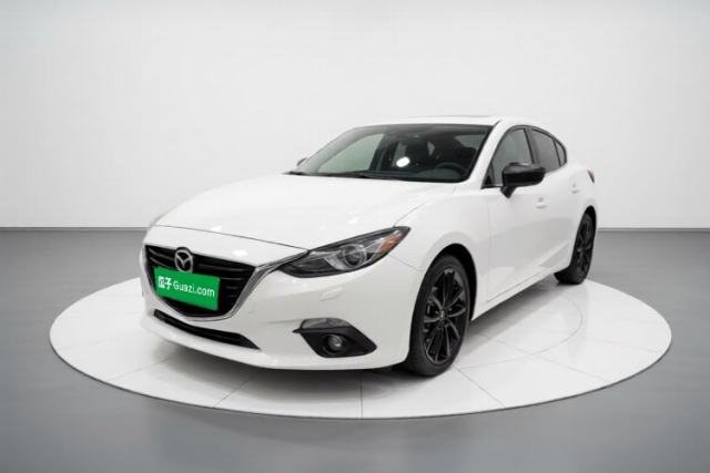 Mazda 3 Axela 2014 Hatchback 2.0L Automatic Flagship Model d’occasion