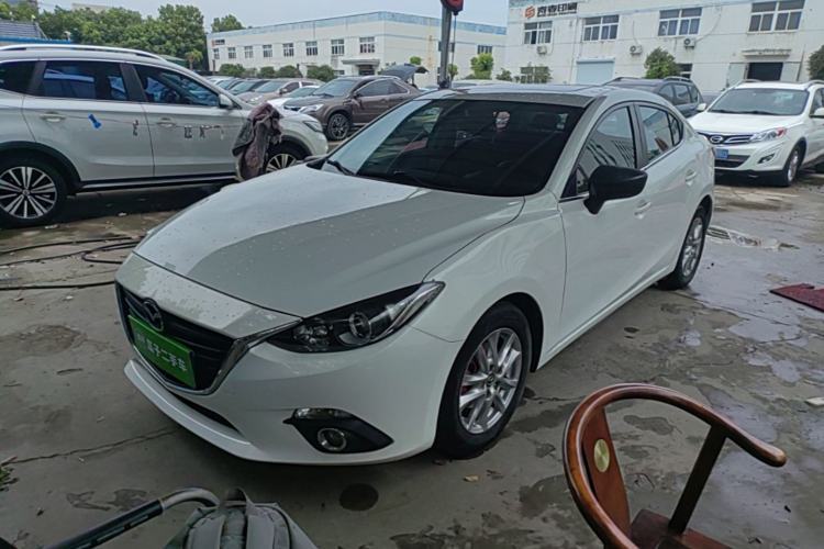 Used Mazda 3 Axela 2014 Sedan 1.5L Automatic Luxury Model Guazi used car, China used car export, Used car for sale, Used  cars, Cheapest cars for sale