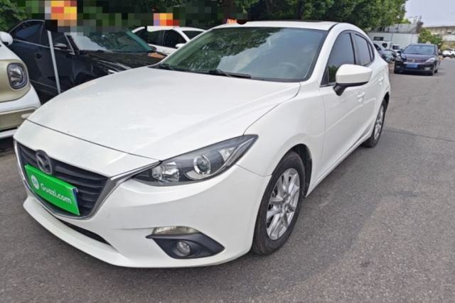 Mazda 3 Axela 2014 Sedan 1.5L Automatic Luxury Model usado