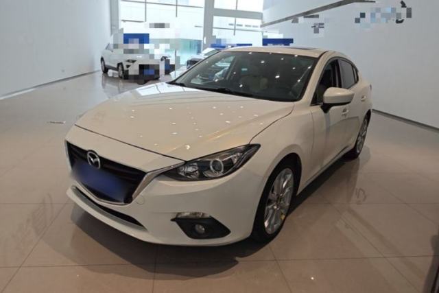 Used Mazda 3 Axela 2014 Sedan 2.0L Automatic Sport Model