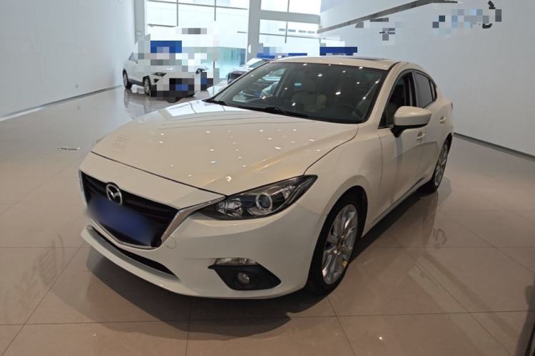 Used Mazda 3 Axela 2014 Sedan 2.0L Automatic Sport Model Guazi used car, China used car export, Used car for sale, Used  cars, Cheapest cars for sale
