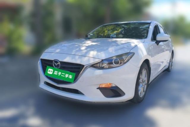 Used Mazda 3 Axela 2014 Sedan 1.5L Automatic Comfort Model