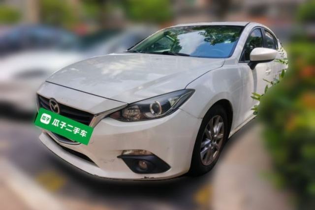Used Mazda 3 Axela 2014 Sedan 1.5L Automatic Luxury Model