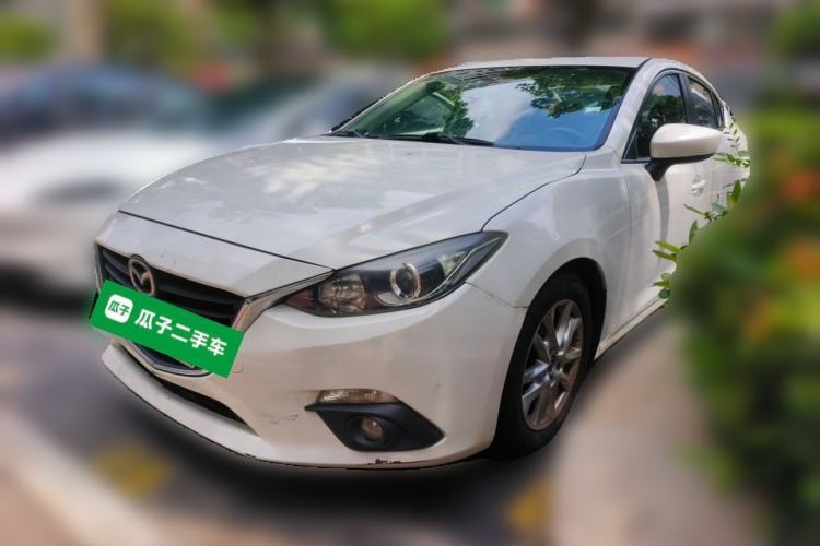 Used Mazda 3 Axela 2014 Sedan 1.5L Automatic Luxury Model Guazi used car, China used car export, Used car for sale, Used  cars, Cheapest cars for sale