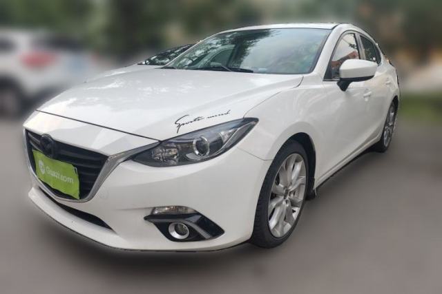 Mazda 3 Axela 2014 Sedan 2.0L Automatic Sport Model usado
